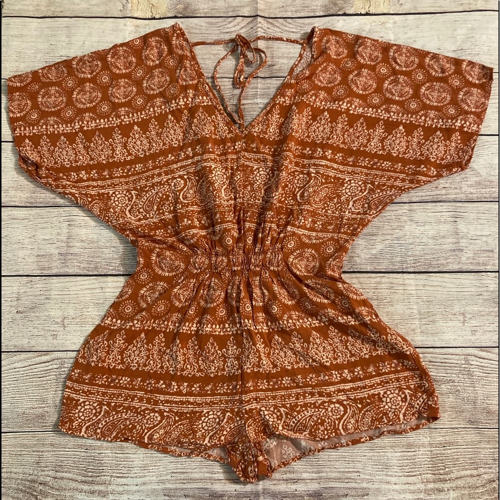 Forever 21 Romper